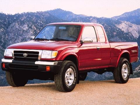 1998 Toyota Tacoma Xtracab | Pricing, Ratings & Reviews ...